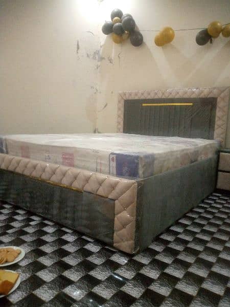 High quality beds, Poshish beds 7