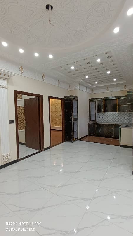 5 Marla Spanish House for Sale in Al Ahmad Garden Lahore 6