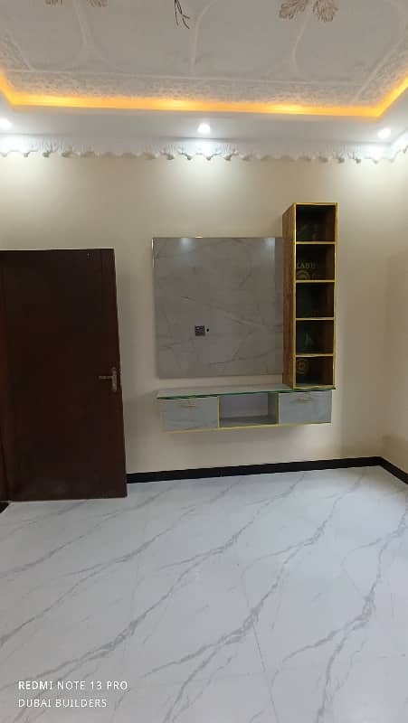 5 Marla Spanish House for Sale in Al Ahmad Garden Lahore 20