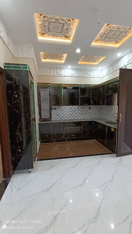 5 Marla Spanish House for Sale in Al Ahmad Garden Lahore 21