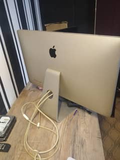 Mac Thunderbold Display 4k - 5k Supported