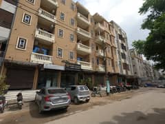 Prime Location Government Teacher Housing Society - Sector 16-A Flat Sized 1300 Square Feet Is Available