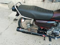 Honda CG 125 2021