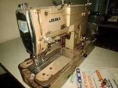 Juki 781 Kaj machine & overlock