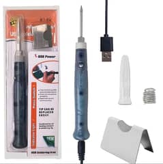 Mobile reparing USB Soldering Iron