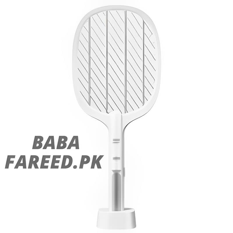 SOGO, Rechargeable Mosquito Swatter, Racket, JPN-399 0