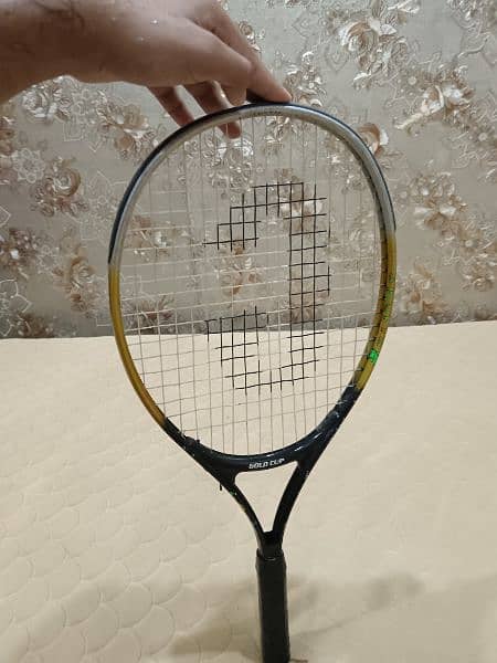 Tennis racket 1