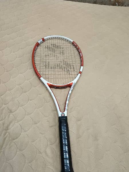 Tennis racket 2