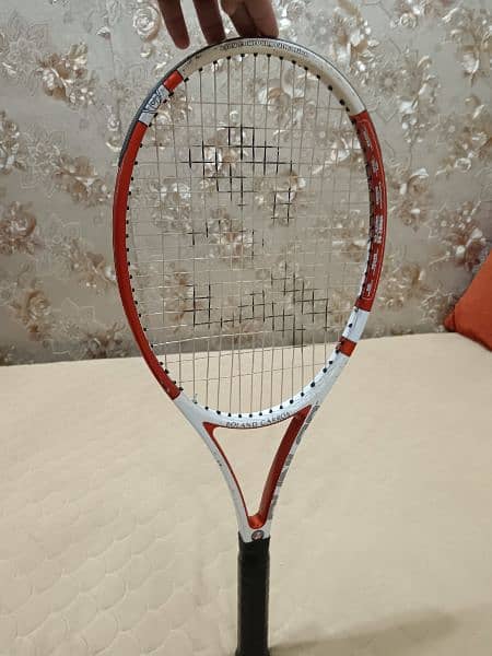 Tennis racket 3