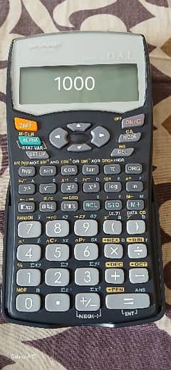 Original mix Brand scientific or non scientific calculator