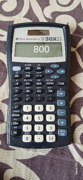 Original mix Brand scientific or non scientific calculator 2