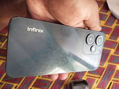 Infinix Hot 30 play 6000mh battery 4/64