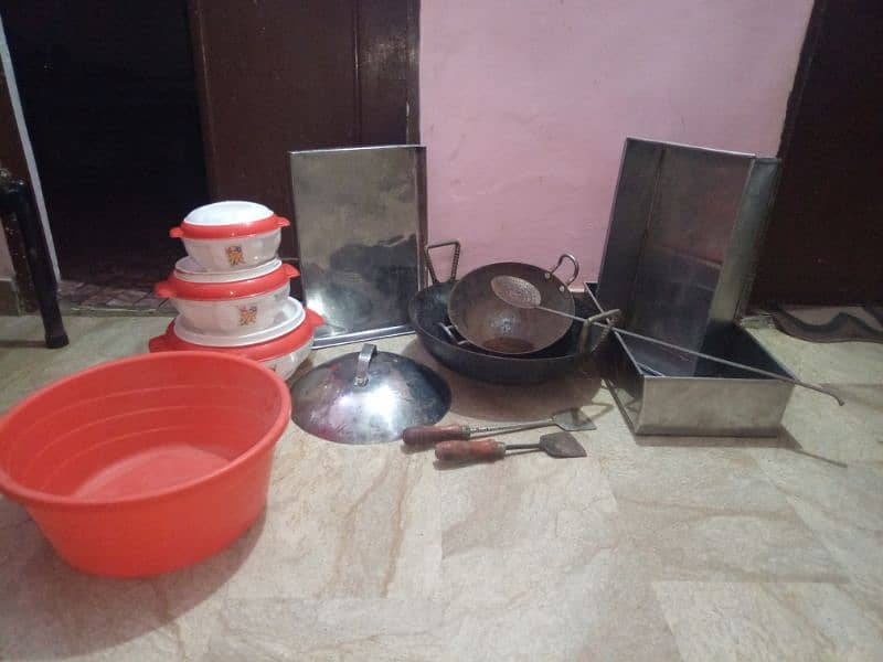 karhai set for sale 3