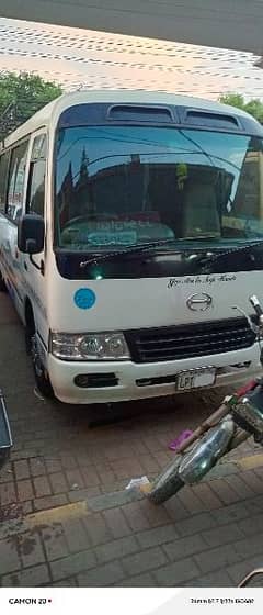 Toyota Coaster