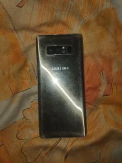 Samsung  note 8