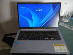 Asus Vivobook x1502za laptop i5 12th Generation Box Open in Waranty