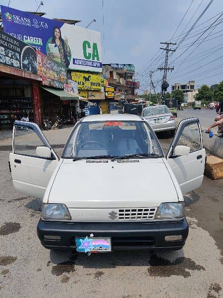 Suzuki Mehran VXR 2017 1