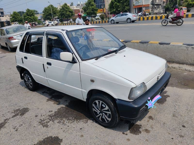 Suzuki Mehran VXR 2017 2