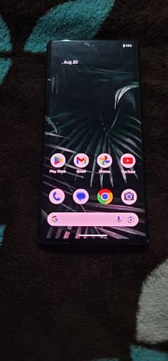 Google pixel 6 pro non pta sim working