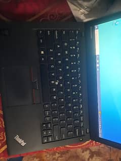 Lenovo t440s core i5 4th generation good condition