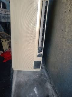 110 volt portable Air Conditioner available for sale with inverter. .