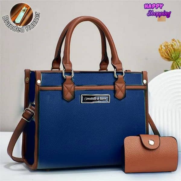 Master Quality 
  High Quality  Bags With Imported Keychain 5