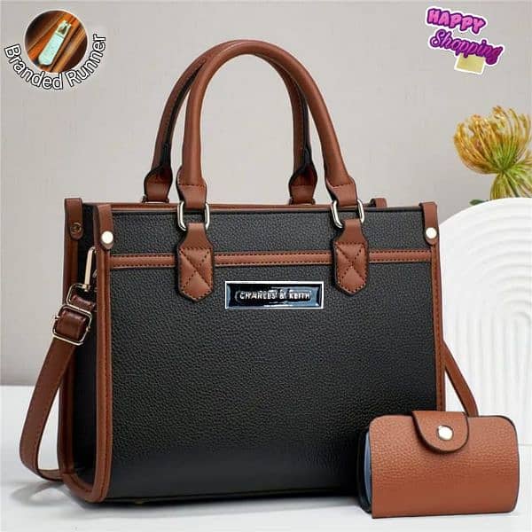 Master Quality 
  High Quality  Bags With Imported Keychain 6