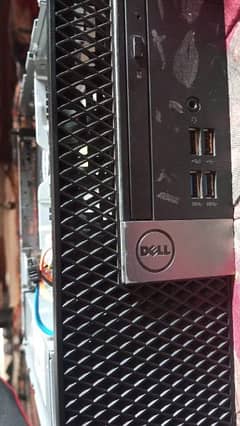 Custom built corei5 6th generation Dell CPU powered by M2 SSD