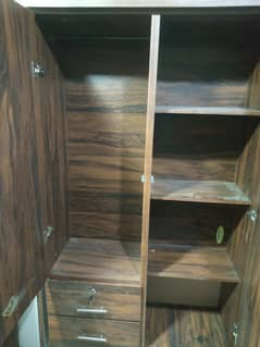 New Cupboard/ wardrobe/ Almari( 3.5 by 6)