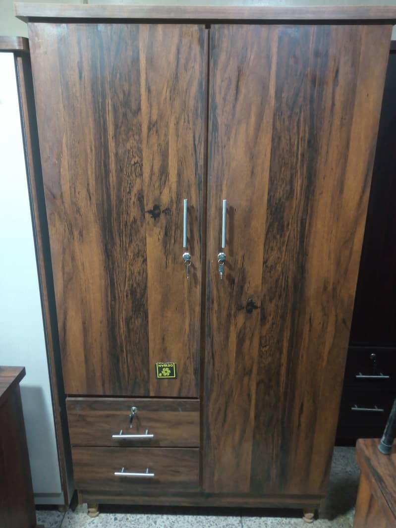 New Cupboard/ wardrobe/ Almari( 3.5 by 6) 1