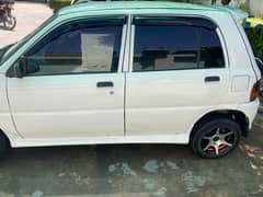 Daihatsu Cuore 2000