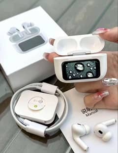 touch sacreen airpods