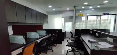 3000 Square Feet Office Available In G-10 For Rent