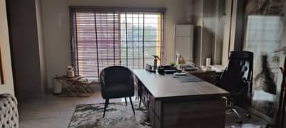 460 Square Feet Office In Central F-7 For Rent