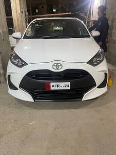 Toyota Yaris 2021