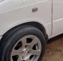 Suzuki Mehran VX 2004