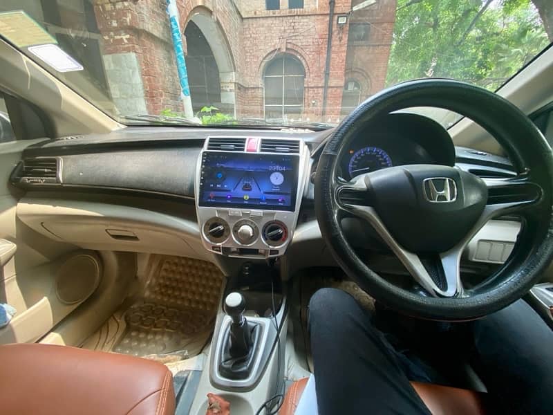 Honda City 2016 IVTEC 4