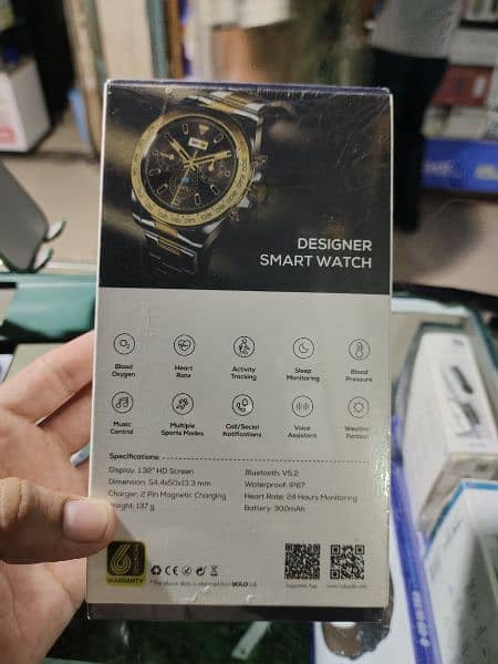 yolo Smart Watch 2