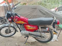 125 for sale 2021 condition 10/9