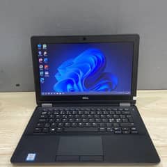 Dell latitude e7270 core i7 6th generation