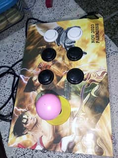 Arcade Game Controller/Arcade Stick