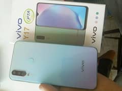 vivo y17 8/256