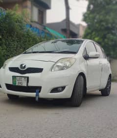 Toyota Vitz 2010 B2B geniune