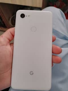 Google pixel 3XL