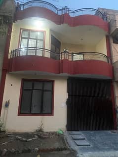 Revenue society A block 4.25 Marla double story house for sale