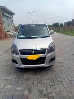 Suzuki Wagon R 2019 Model