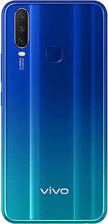 vivo y15 4 gb 64 gb all oky 03081140156