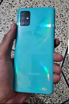 Samsung galaxy A51