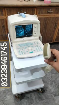 used china mindry dp-1100 plus ultrasound machine 0