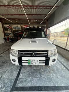 Mitsubishi Pajero Mini 2011